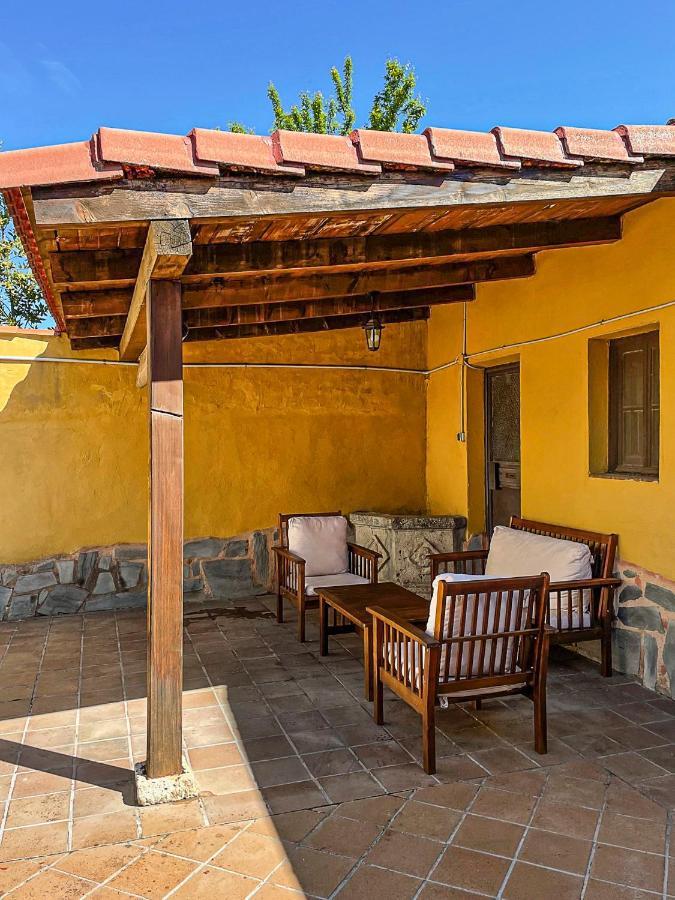 Casa El Arrabal, Casa Con Chimenea, Piscina Y Patio Villa Medina De Rioseco Ngoại thất bức ảnh