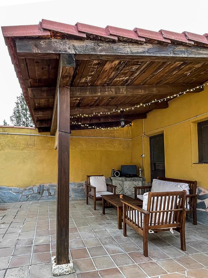 Casa El Arrabal, Casa Con Chimenea, Piscina Y Patio Villa Medina De Rioseco Ngoại thất bức ảnh